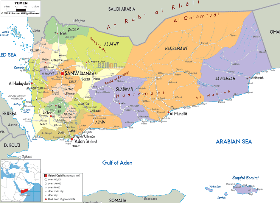 Al Mukalla plan